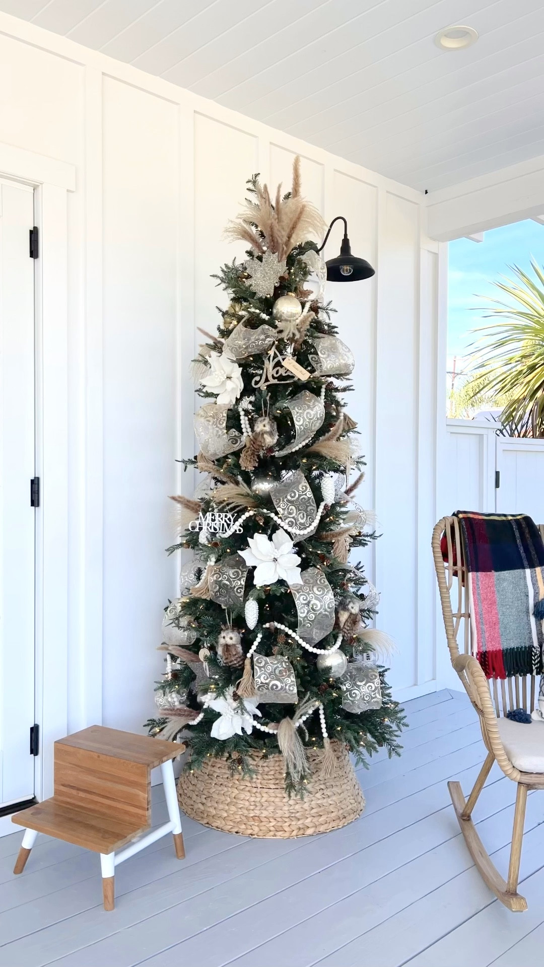 Pampas Grass, Pampas Grass Tree, Boho Christmas Tree, Boho Holiday Decor, Neutral Christmas Decoration’s, Neutral Holiday Decor, Christmas Tree, Christmas Tree Ornaments 

#LTKhome #LTKSeasonal #LTKHoliday