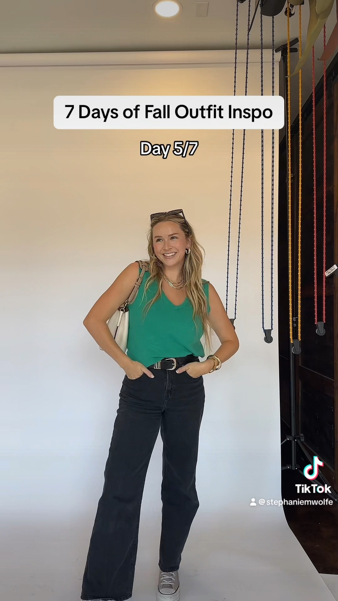 7 Days of Fall Outfits - Day 5! 

#LTKVideo #LTKSeasonal #LTKBacktoSchool