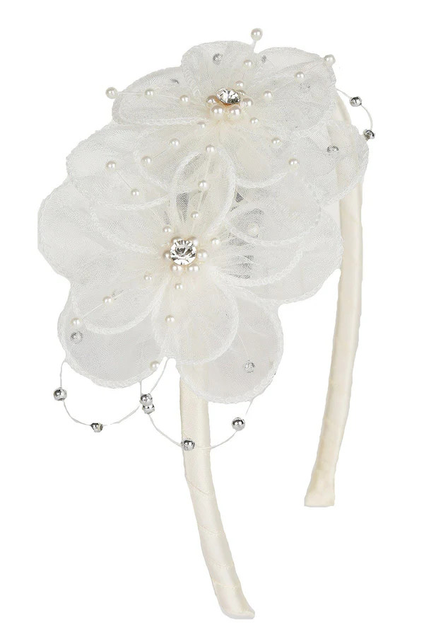 Gem Flower Headband | Kid's Dream
