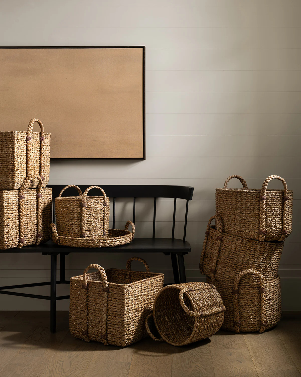 Chiara Laundry Basket | McGee & Co. (US)