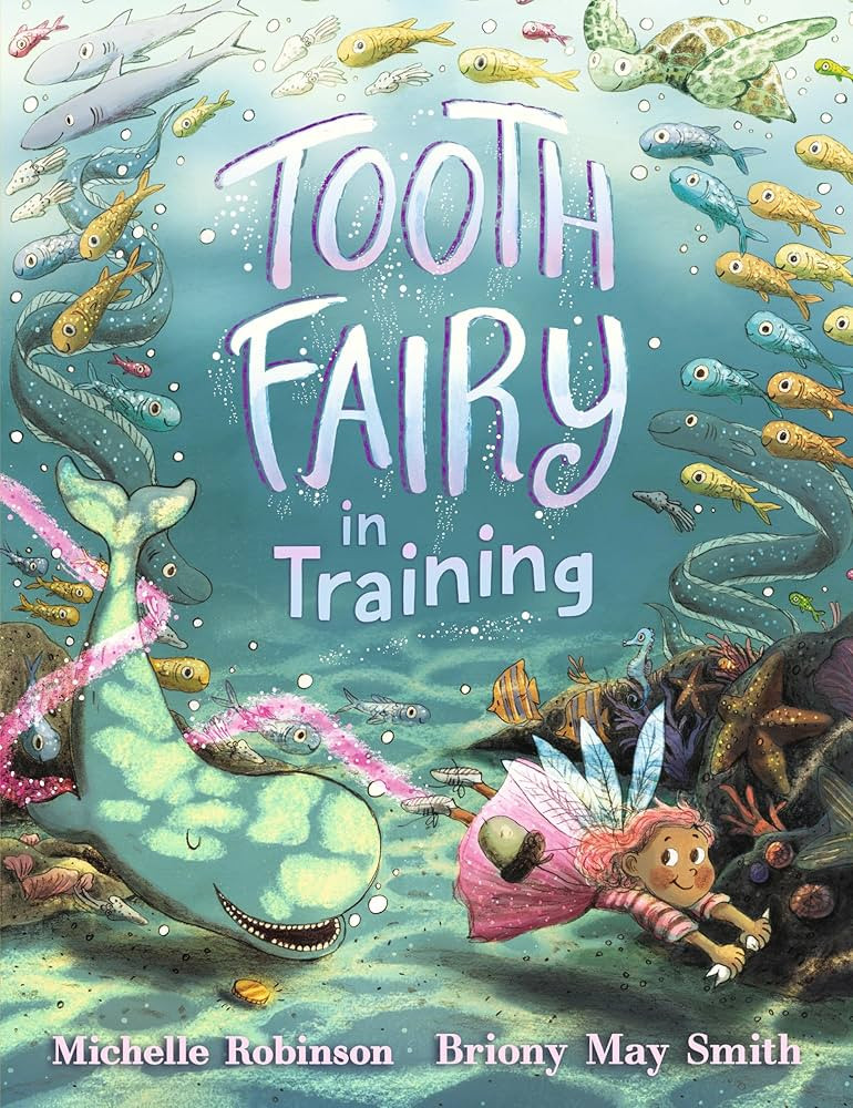 Tooth Fairy in Training | Amazon (US)