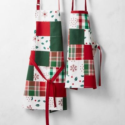 Dolly Parton Adult & Kid Aprons | Williams-Sonoma
