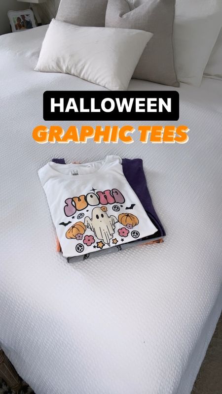Halloween Graphic Tees | Amazon Fashion 

#LTKHalloween #LTKSeasonal #LTKstyletip
