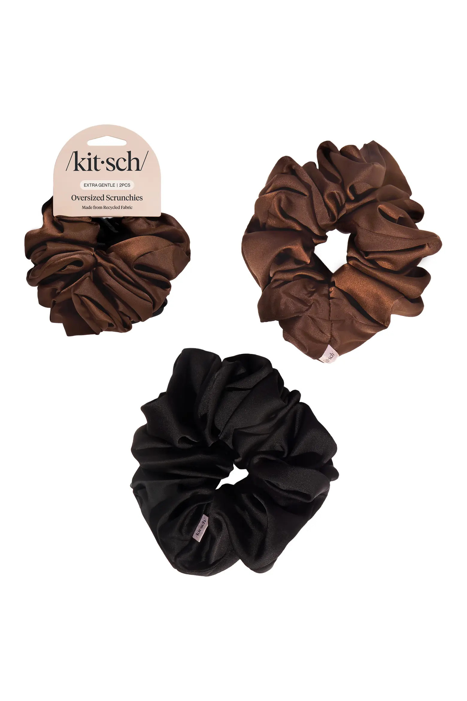 2-Pack Oversize Scrunchies | Nordstromrack | Nordstrom Rack