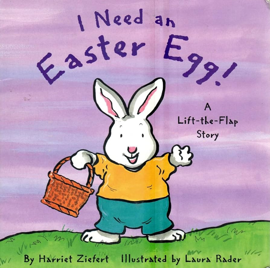 I Need an Easter Egg | Amazon (US)