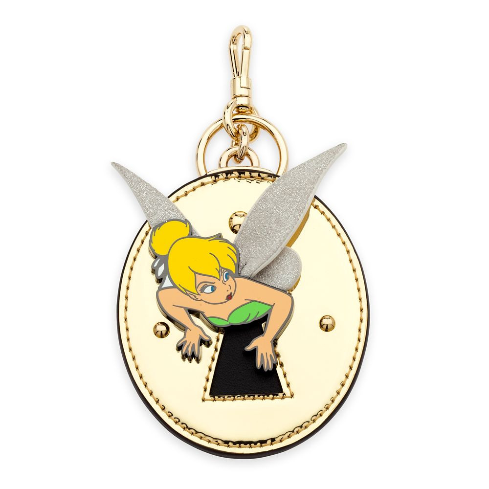 Tinker Bell Bag Charm by kate spade new york – Peter Pan | Disney Store