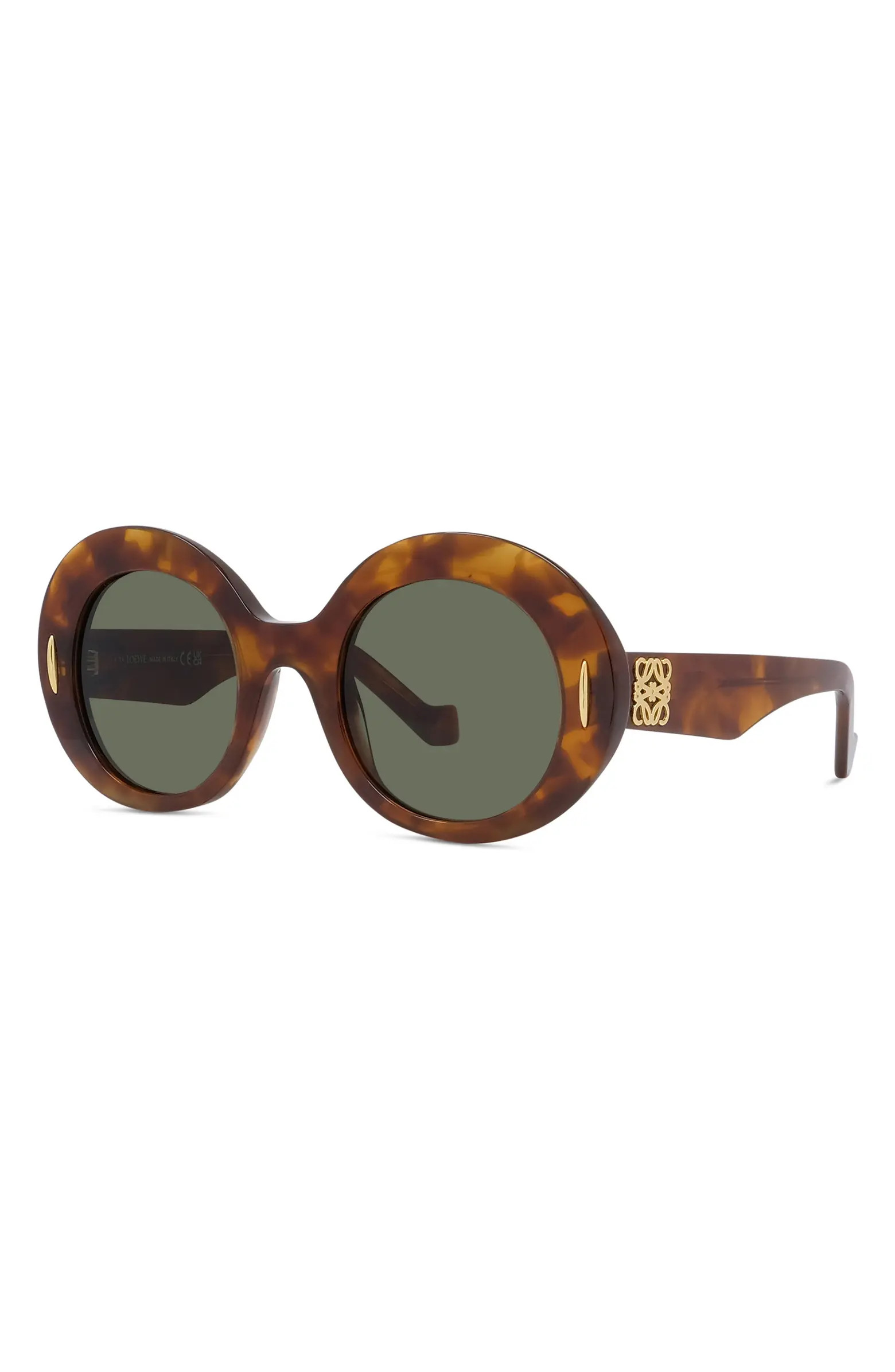 Anagram 50mm Oval Sunglasses | Nordstrom
