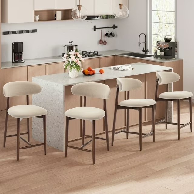 I’ve recently moved so I’ve been nonstop shopping for new furniture. These are the counter/bar stools that I finally settled on and currently $200 off! 
.
.
.
Z
.
Walmart home furniture decor wooden chair upholstered beige

#LTKcanada #LTKsale #LTKhome