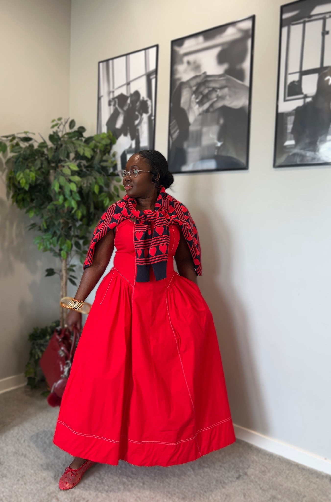 Cute look for Galentines Day 

#LTKValentine #LTKSaleAlert #LTKootd