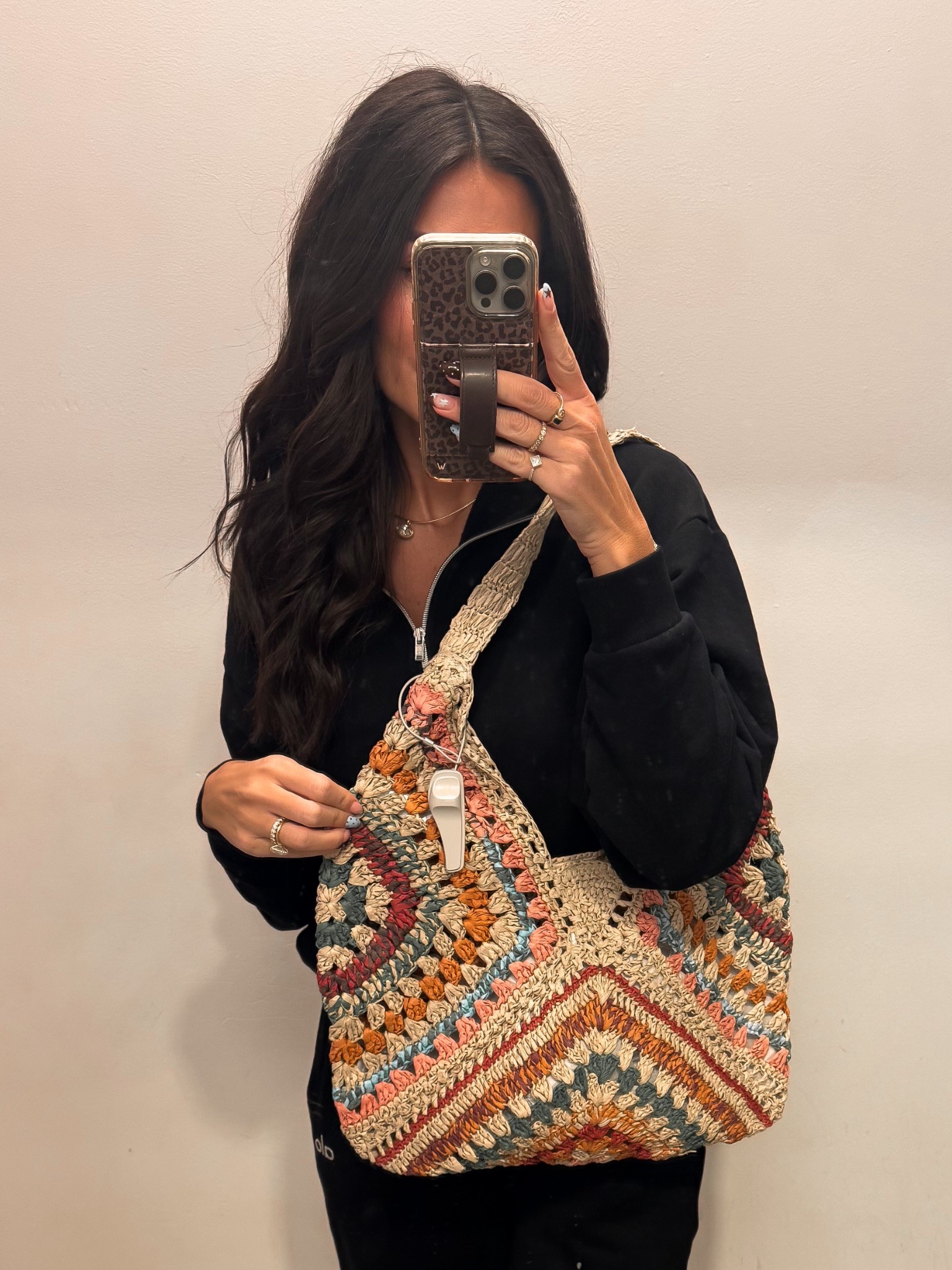 Straw tote now online 

#LTKdayinmylife #LTKootd