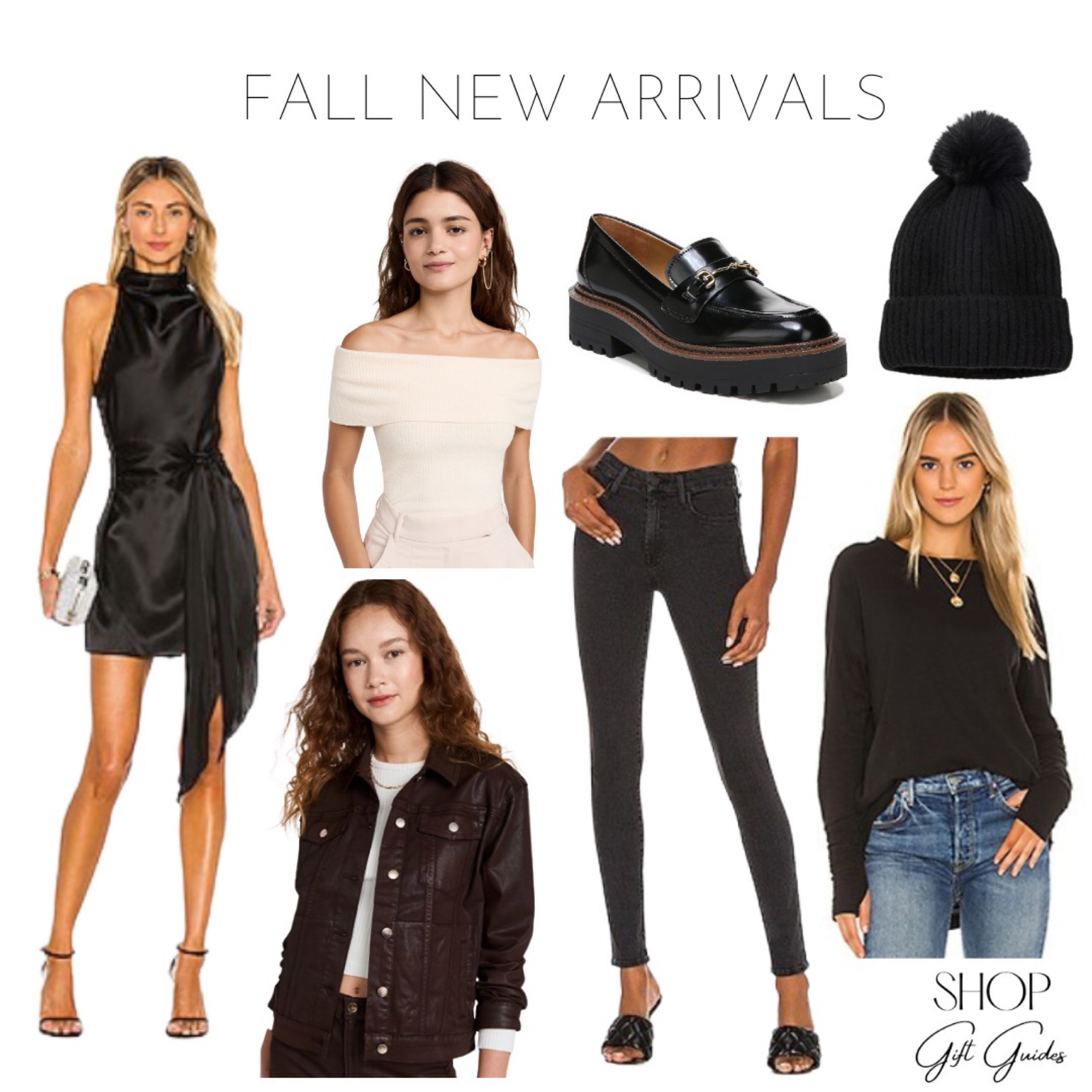 New arrivals in Fall clothing 🍁 

Denim jacket, loafers, winter beanie, cold weather clothes, twenties style, thirties style, womens fashion, sweater weather 

#LTKcurves #LTKstyletip #LTKSeasonal