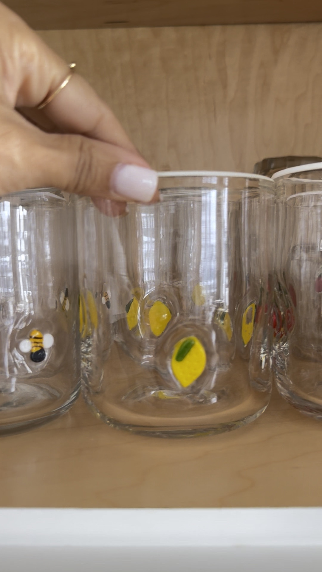 I’m obsessed with these adorable icon glasses from Anthropology! 

#LTKHome #LTKFindsUnder100 #LTKFamily