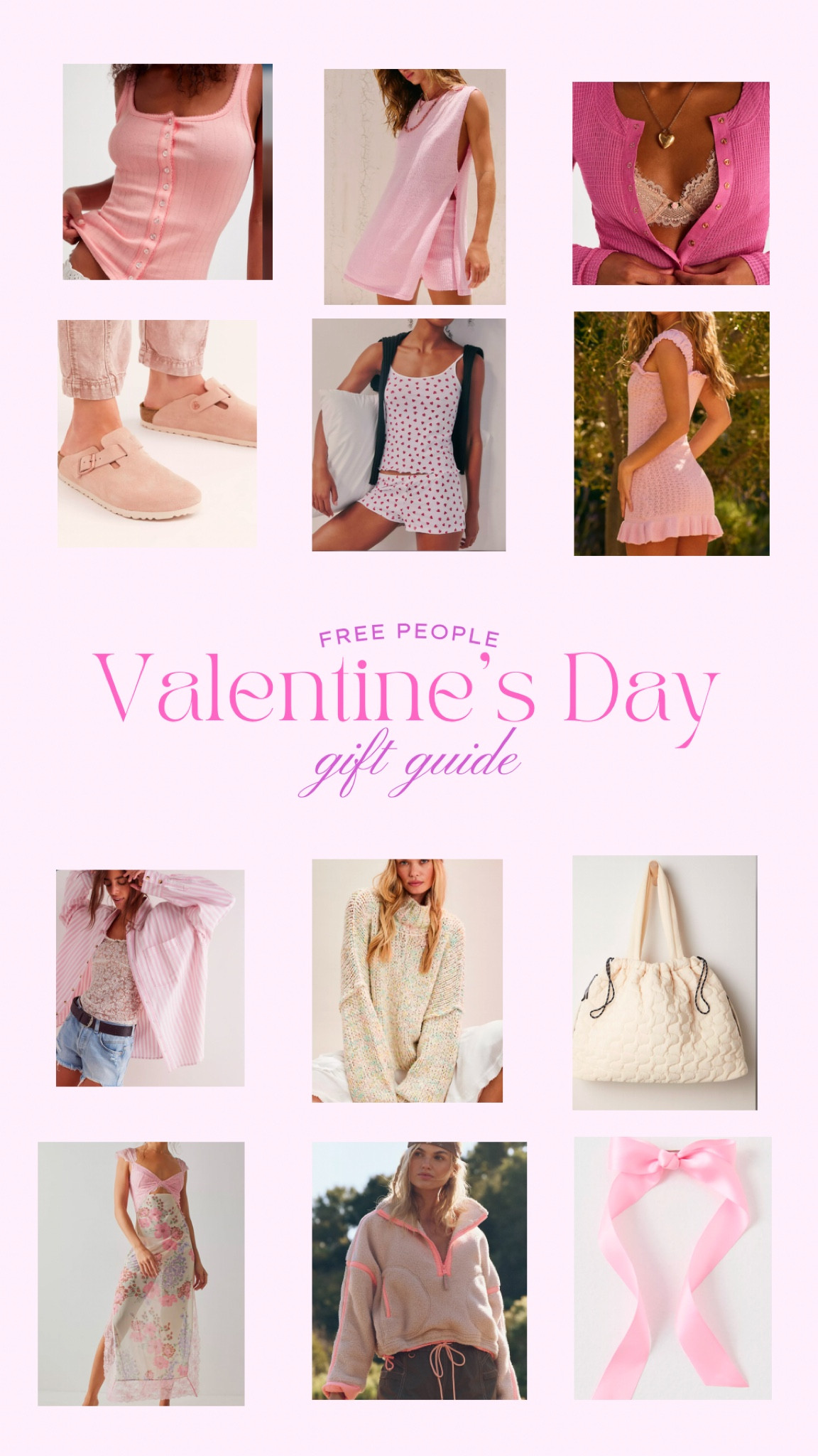 Love day picks! 🤍🩷

#LTKGiftGuide