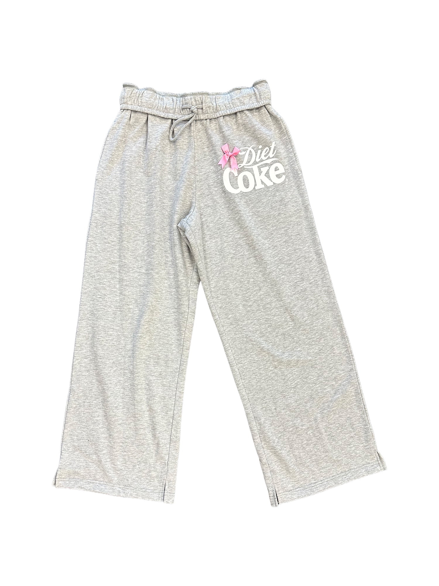Coca-Cola Women's Diet Coke Graphic Fleece Sweatpants, Sizes XXS-XXL | Walmart (US)
