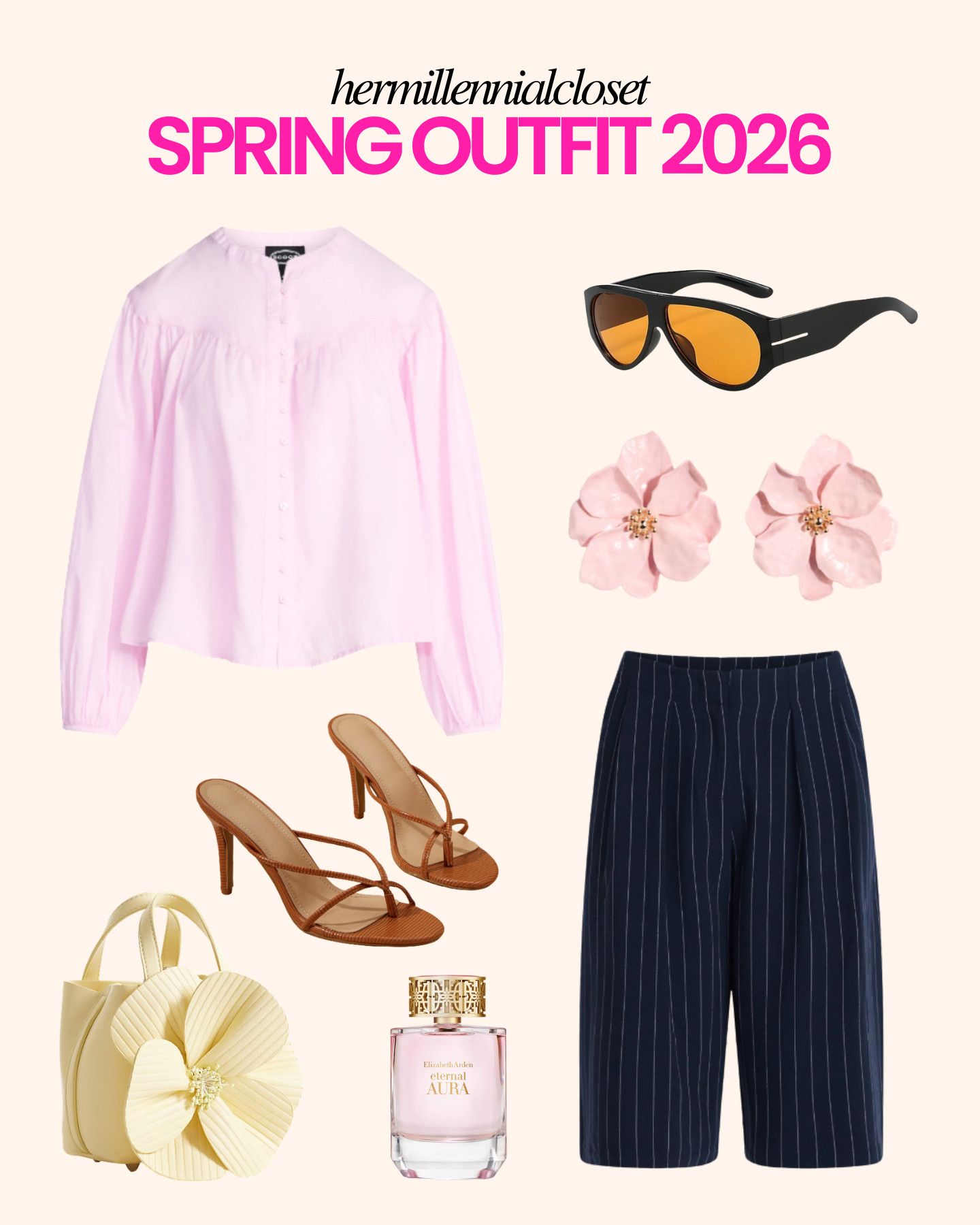 Pink has always been a part of the Spring palette, so here's an outfit that fits just right in the season 

 

#LTKootd #LTKSaleAlert #LTKPlusSize