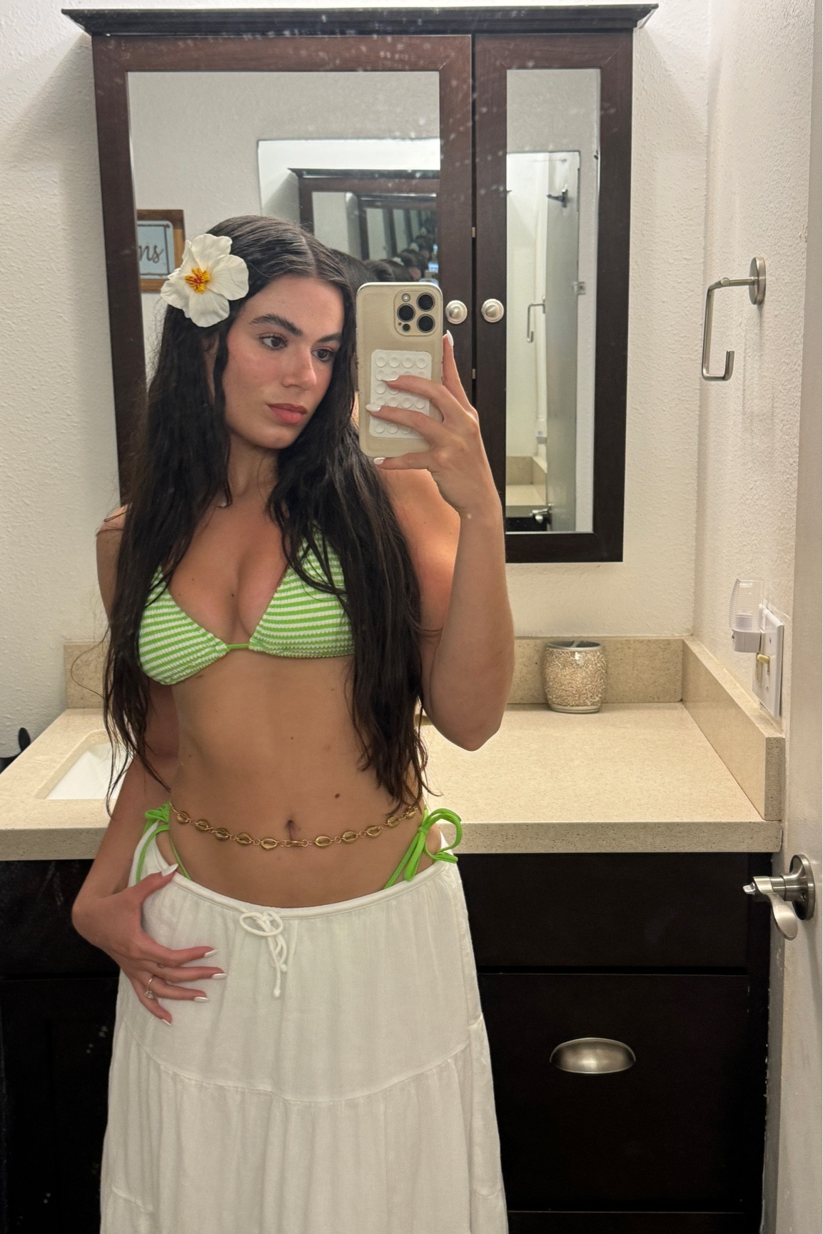Beach outfit 🌺

#LTKtravel #LTKswim #LTKSeasonal