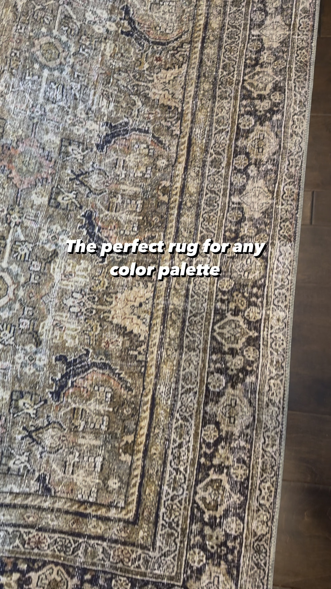 Perfect rug

#LTKhome #LTKstyletip #LTKU