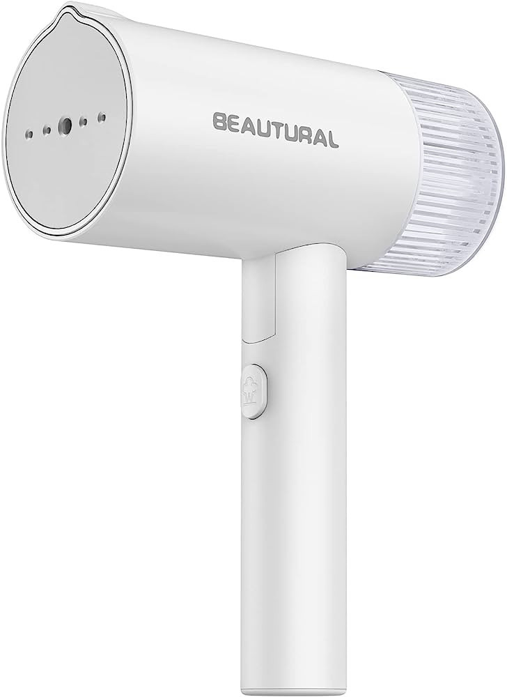 BEAUTURAL Steamer for Clothes, Foldable Handheld Clothing Wrinkles Remover for Garments, 30-Secon... | Amazon (US)