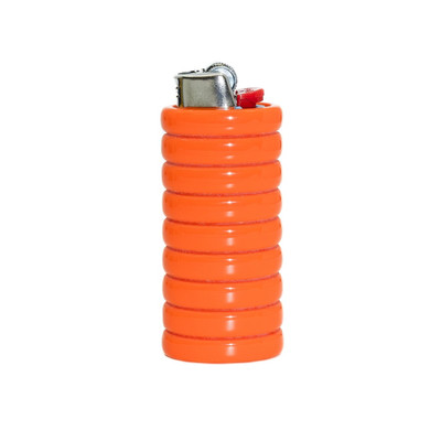 FRY POWERS Gio Resin Lighter Holder in Yellow at Nordstrom | Nordstrom