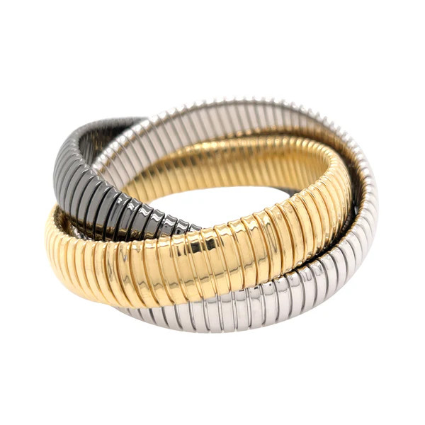 Triple Strand Bracelet | Jennifer Miller Jewelry