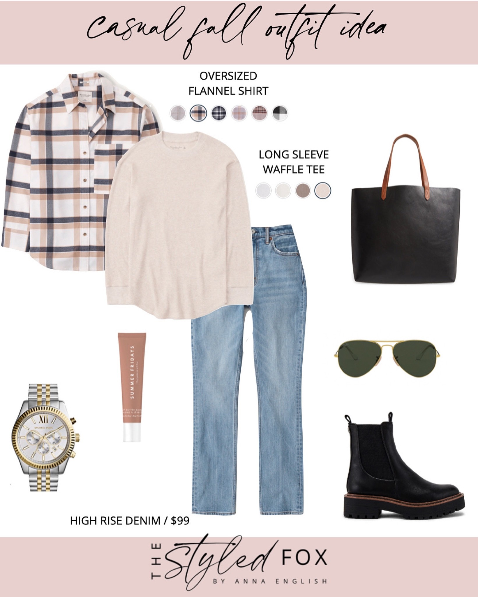 casual fall outfit idea 

Abercrombie, Abercrombie style, fall fashion, fall style, fall outfit idea, winter fashion, winter style, winter outfit idea, plaid coat, plaid jacket, fall coat, fall jacket, winter coat, winter jacket, high rise denim, casual outfit, casual style 

#LTKunder100 #LTKSeasonal #LTKstyletip