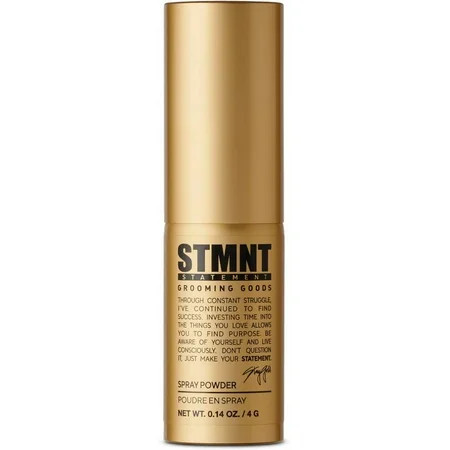 STMNT Grooming Goods Spray Powder 0.14 oz | Walmart (US)