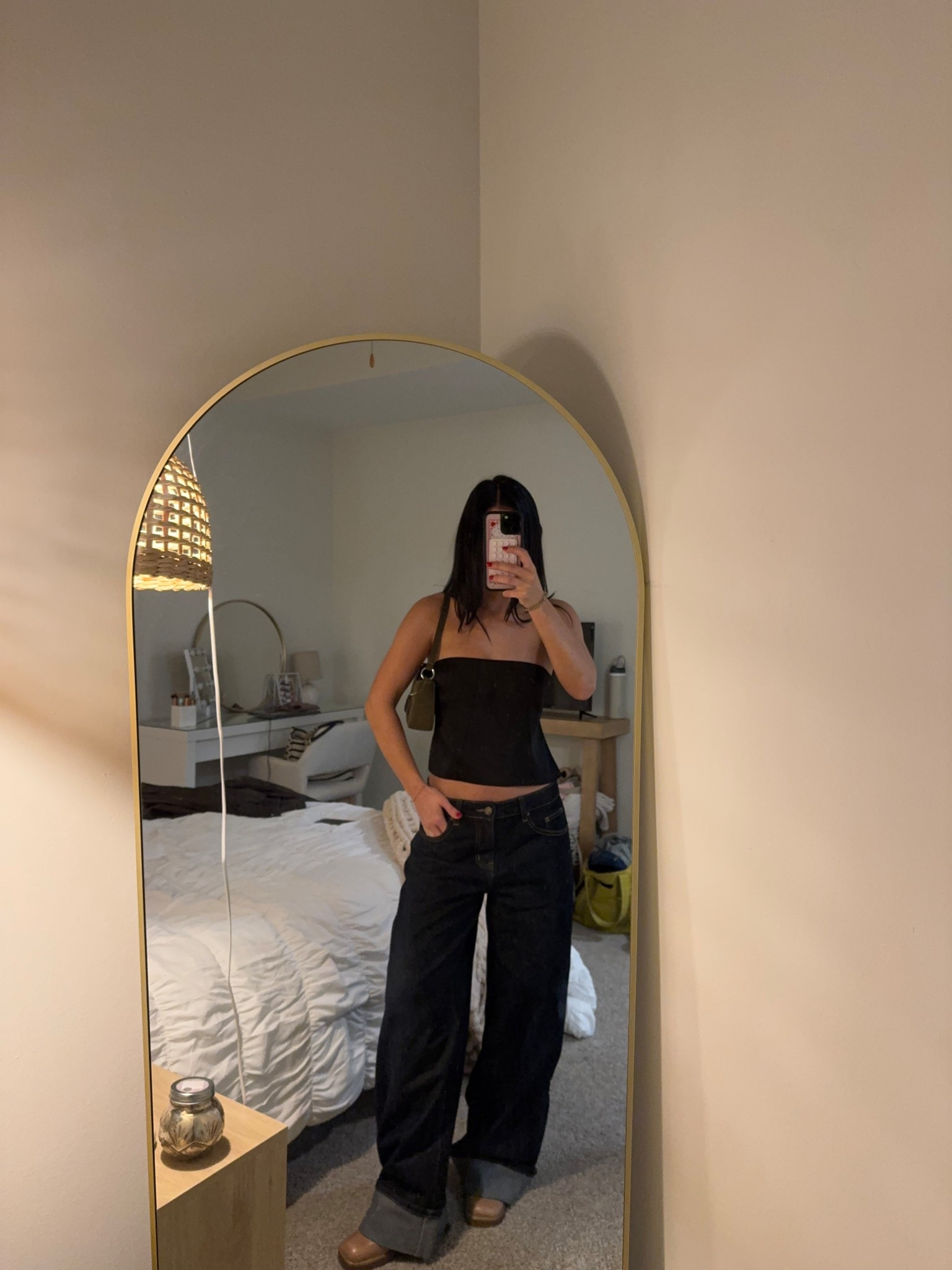 Girls night out simple fit 

#LTKHoliday #LTKootd #LTKgrwm