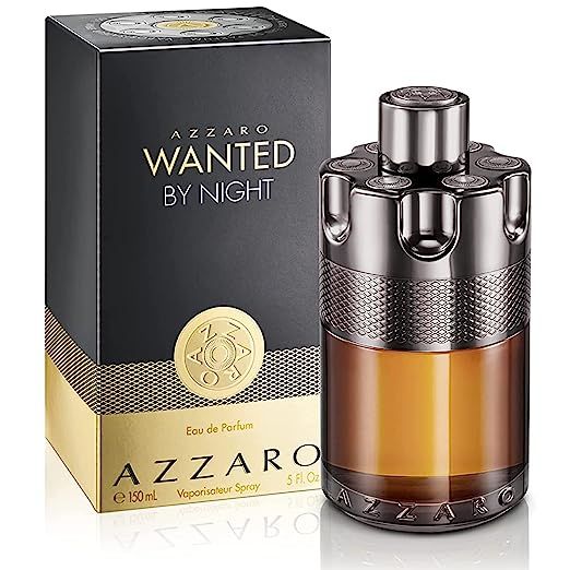 Azzaro Wanted By Night Eau de Parfum — Mens Cologne — Woody, Oriental & Spicy Fragrance | Amazon (US)