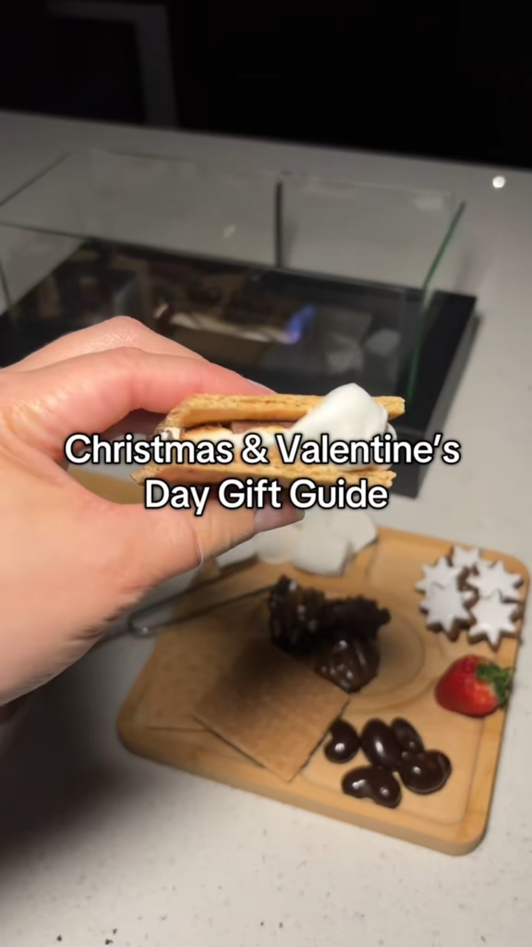 Now you can make smores indoors! Need I say more?

#LTKfoodie #LTKGiftGuide #LTKHoliday