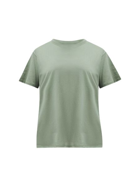 All Yours Cotton T-Shirt | Lululemon (US)