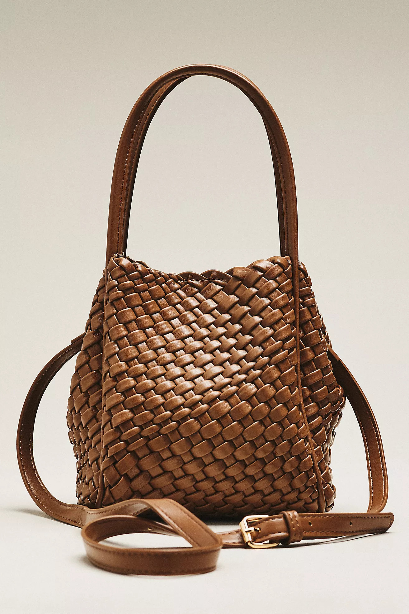 Hollace Tote: Woven Mini Edition | Anthropologie (US)