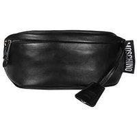 Moschino MACRO LABEL Belt bag | Stylemyle (US)