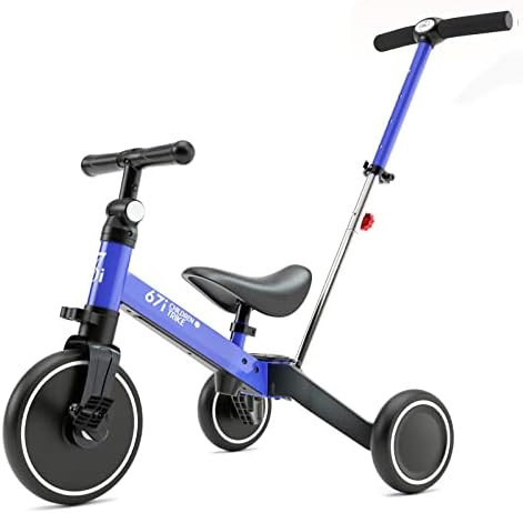 67i 3 in 1 Tricycle for 1-3 Year Old Toddler Bike Kids Tricycles for 1-3 Year olds Toddler Tricyc... | Amazon (US)