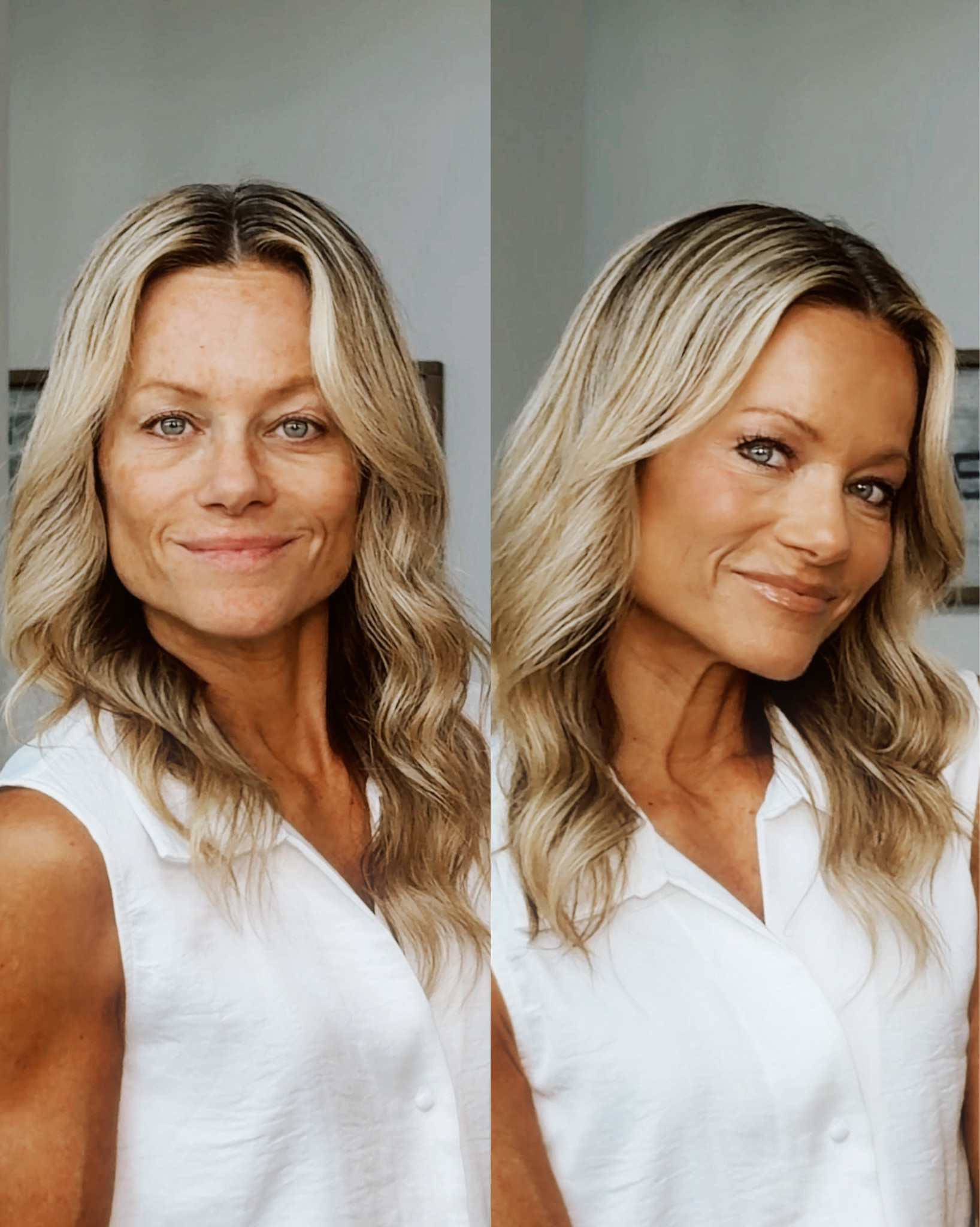 Makeup look for my photo shoot! 

#LTKBeauty