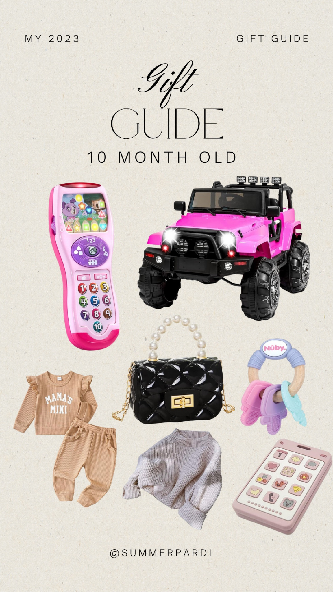 Available items on Amazon that arrive before Christmas #LTKfindsunder50 #LTKbaby

#LTKGiftGuide