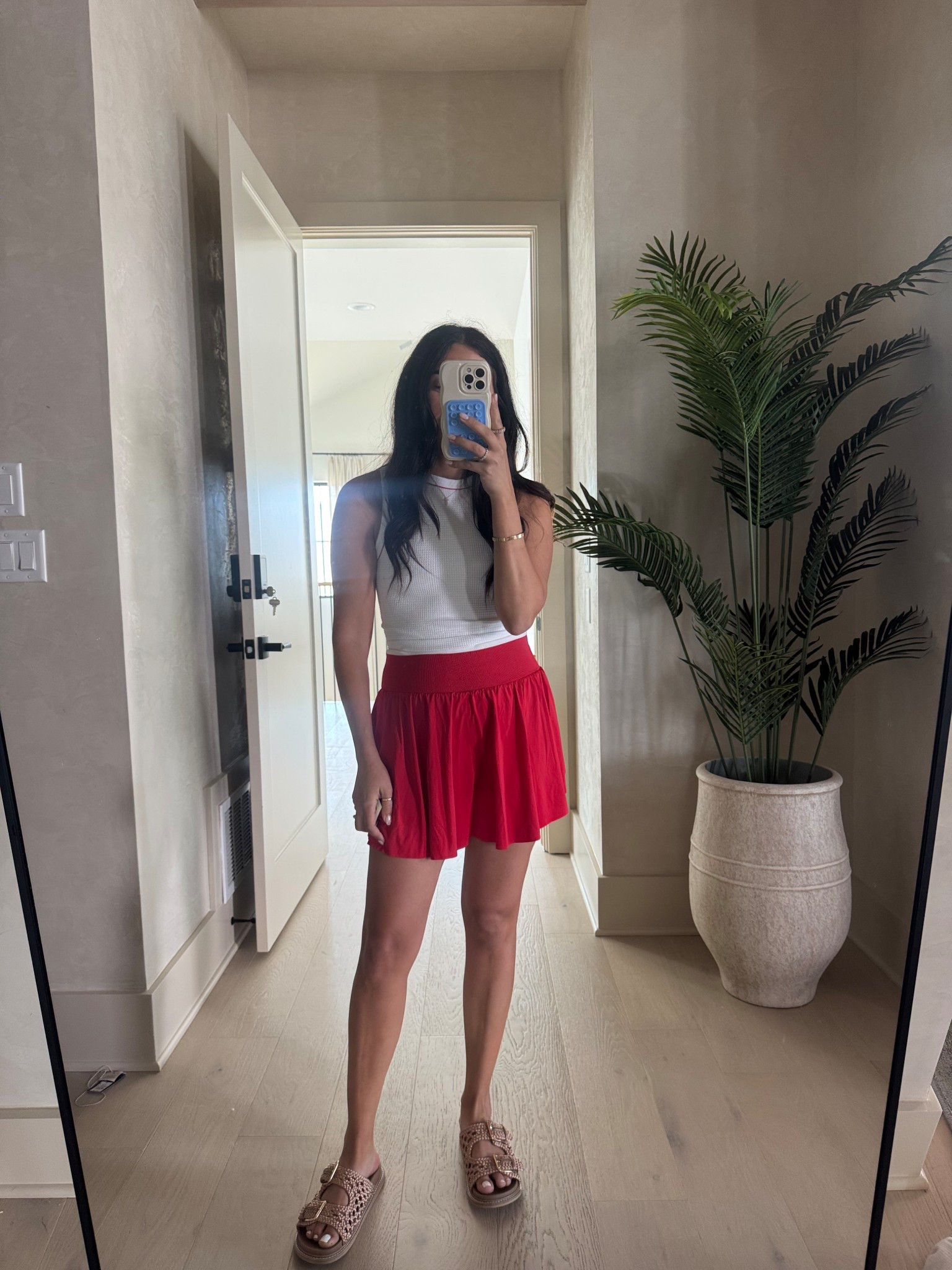 Top: medium
Bottoms: medium

The third time y’all have seen me in this set just changing up the colors! Can’t stop talking about how good it is. The tank is a great length, quality is great and good price point. 

#LTKStyleTip #LTKSaleAlert