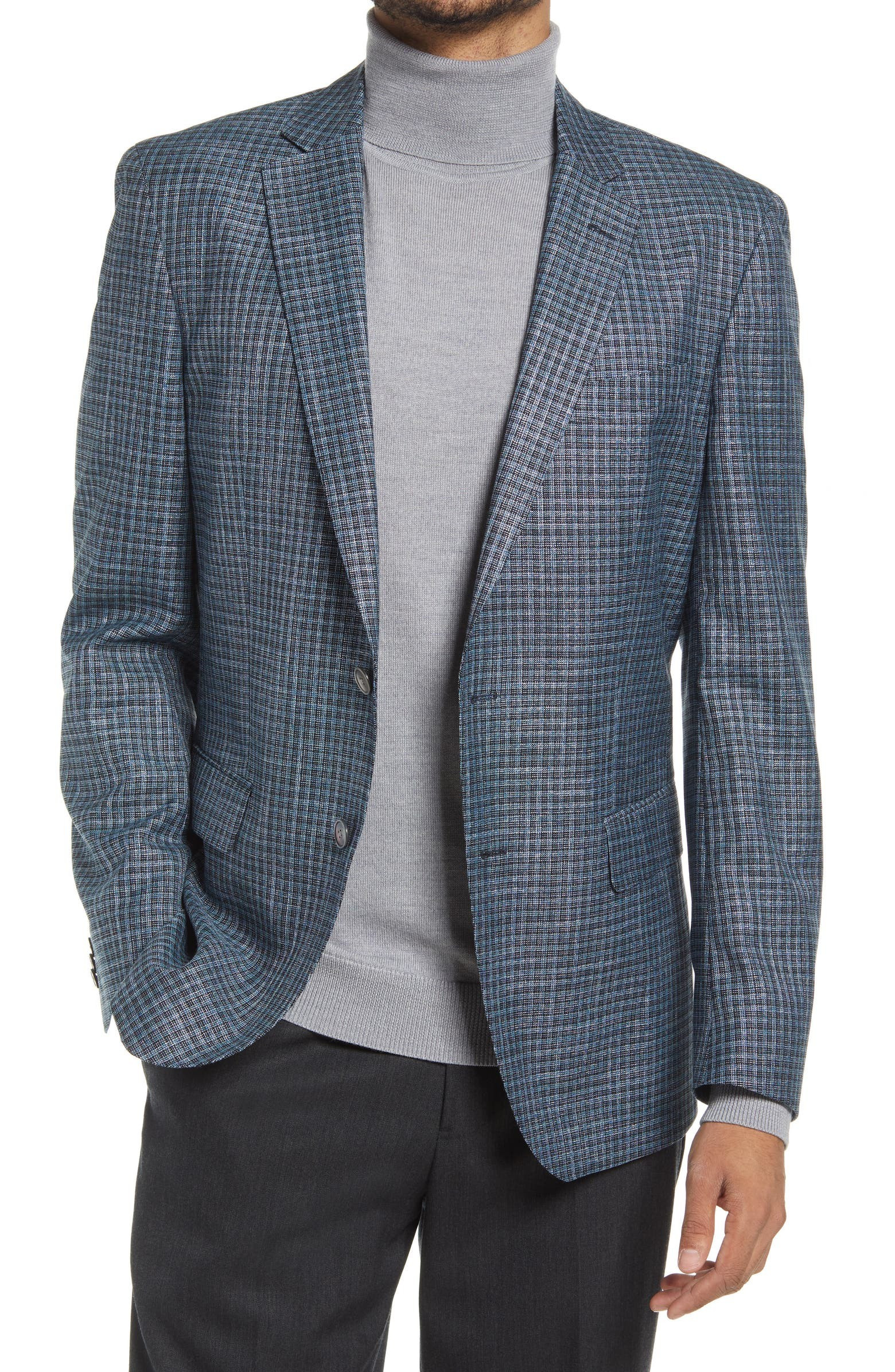 Hartlay Slim Fit Sport Coat | Nordstrom
