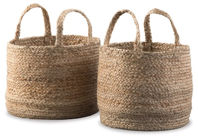 Brayton Basket (Set of 2) | Ashley | Ashley Homestore