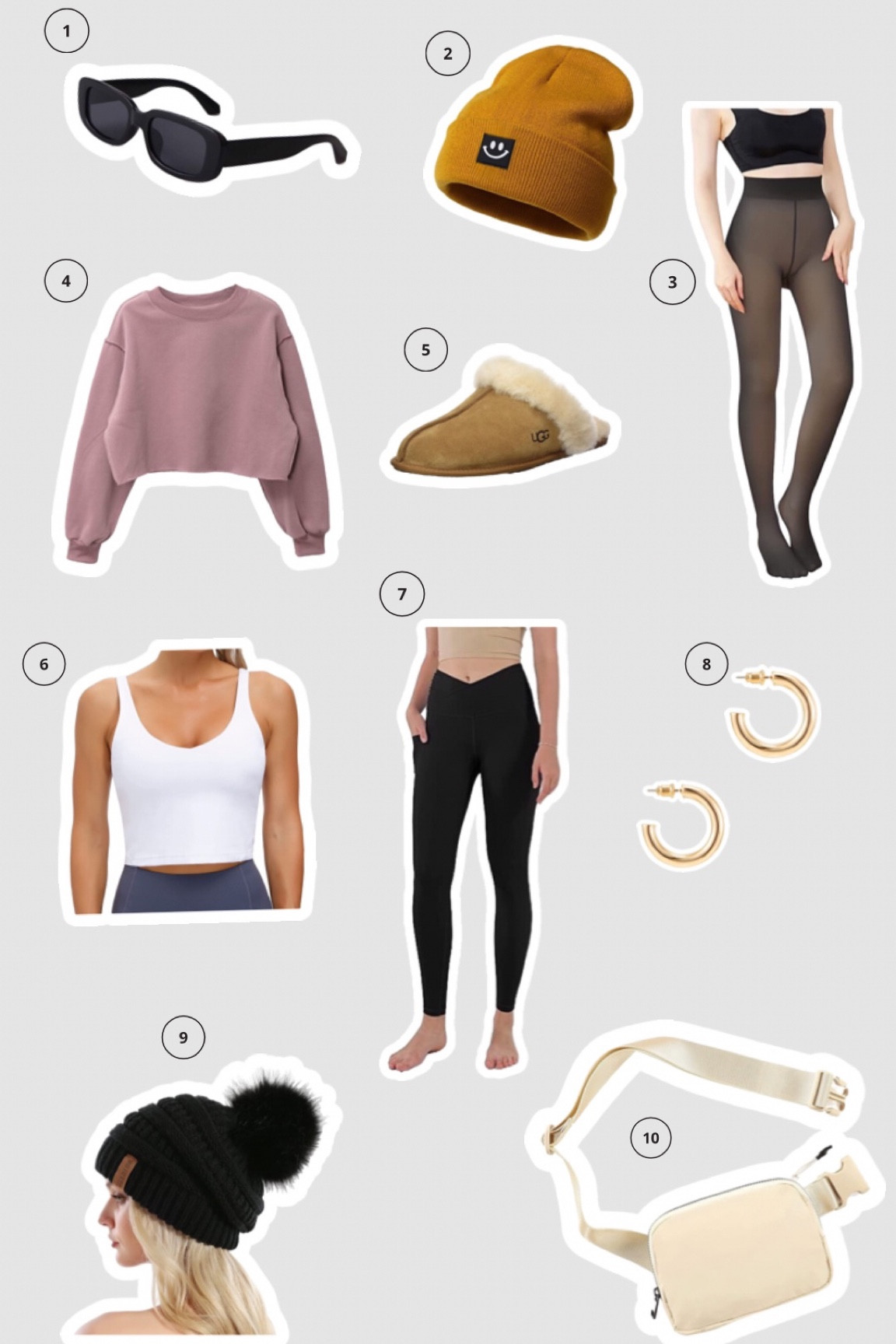 Amazon cozies for the winter! 
Amazon Canada 

#LTKHoliday #LTKGiftGuide #LTKSeasonal