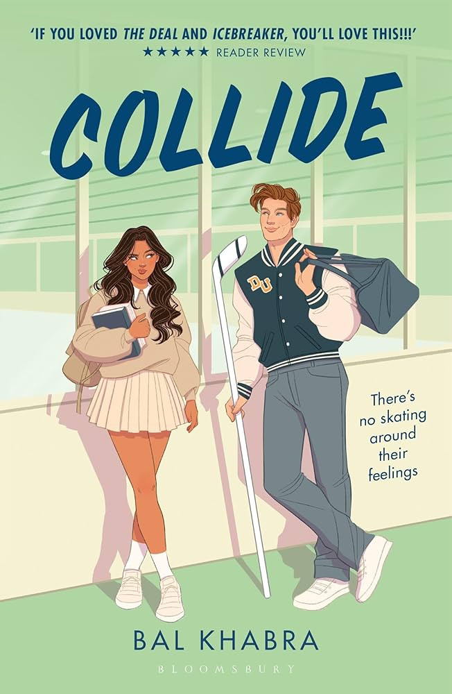 Collide | Amazon (UK)