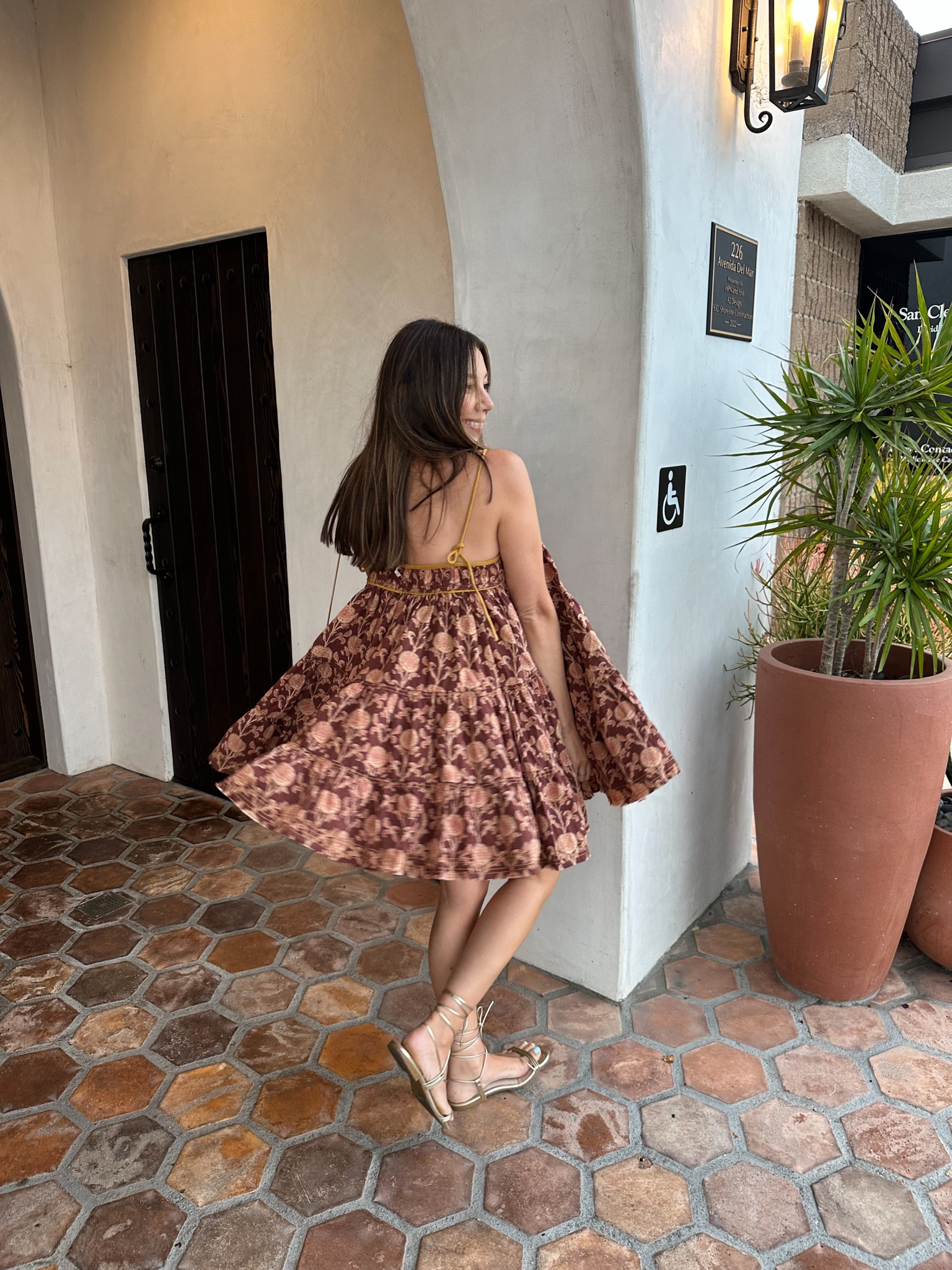 free people wilder days mini dress debtrette on LTK
