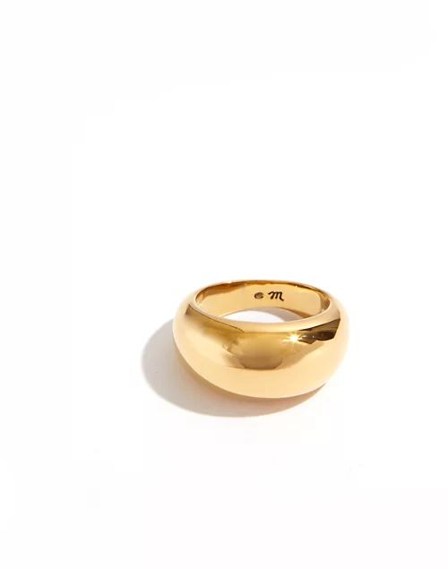 Dome Ring | Madewell