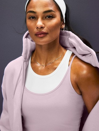 Signature Rib Thin Strap Tank | Athleta