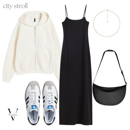 City stroll outfit inspo.

#LTKSeasonal #LTKstyletip