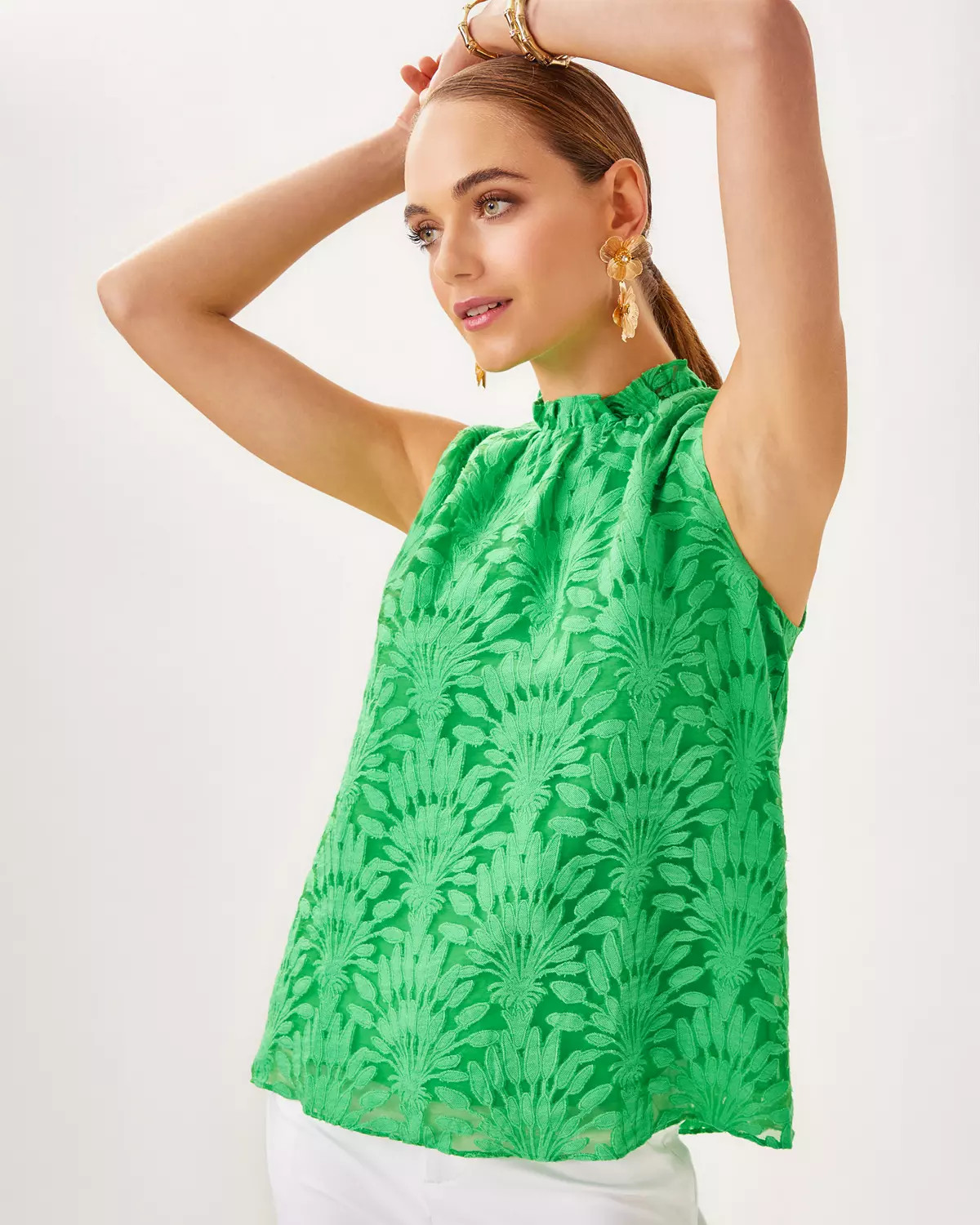 Tolya Top | Lilly Pulitzer