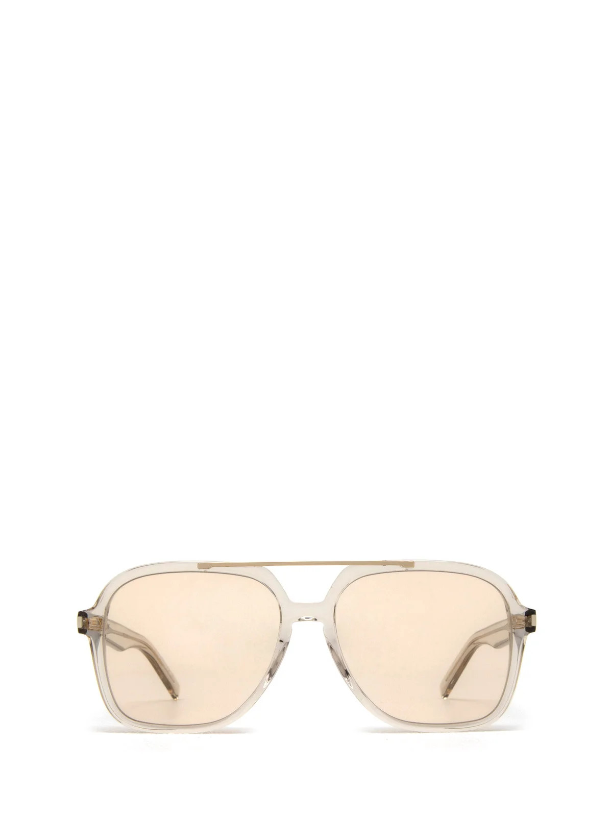 Saint Laurent Eyewear Square Frame Sunglasses | Cettire Global