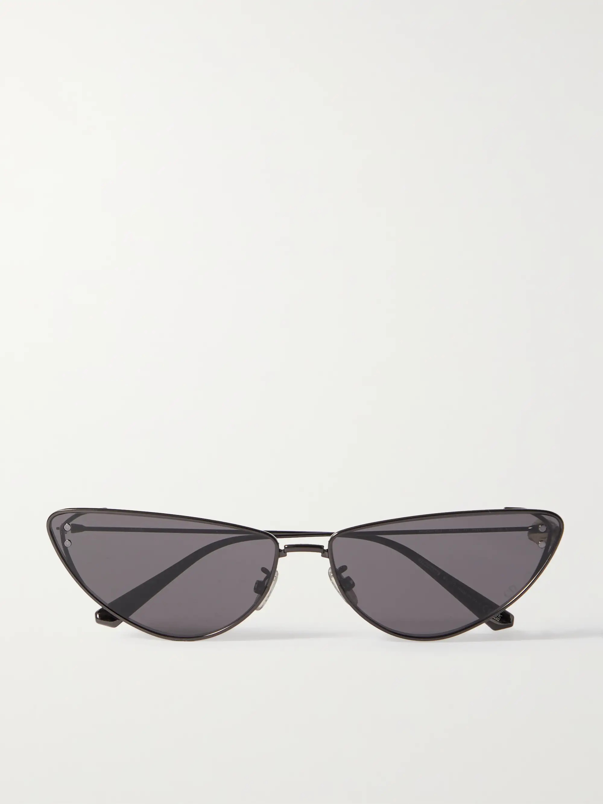MissDior B1U cat-eye metal sunglasses | NET-A-PORTER (UK & EU)