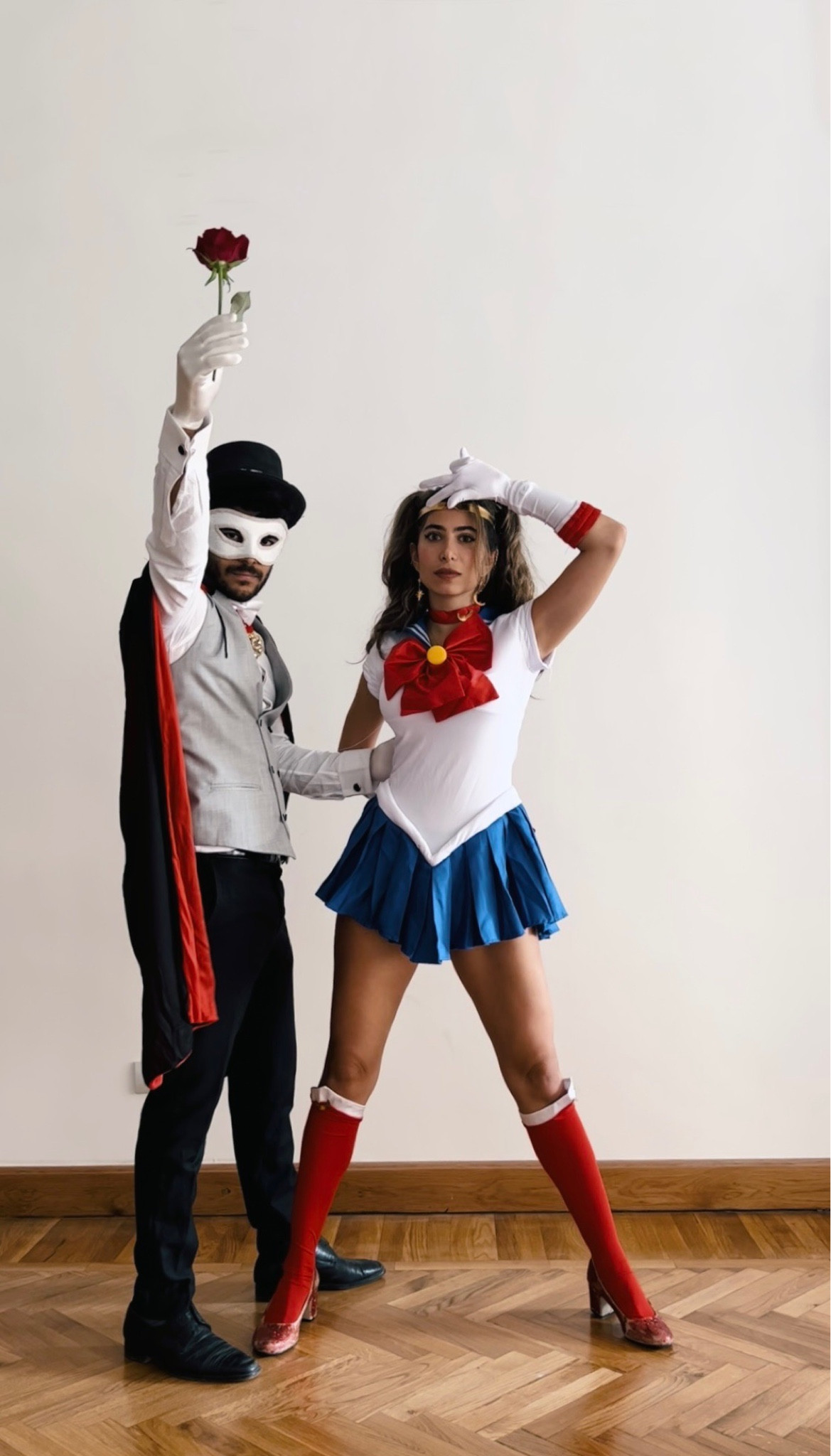 Sailor Moon costume!! 🌙 🪐⭐️💫✨

I LOVE Halloween and LOVED Sailor Moon as a kid so when I found this costume on Amazon I was so freaking excited. I wore it last year and got a ton of compliments. 

It’s comfy and the quality is pretty decent. I did wear a pair of little shorts under the skirt because it was a little short and I wanted to be able to move comfortably. 

#LTKSeasonal #LTKHalloween