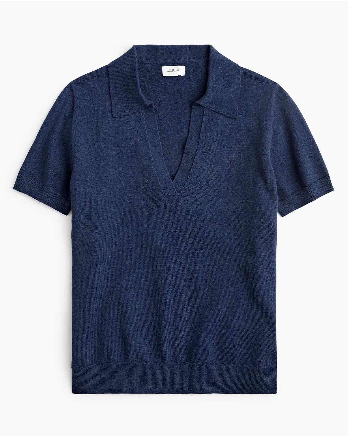 This sweater polo is on sale for $29 and comes in other colors! 