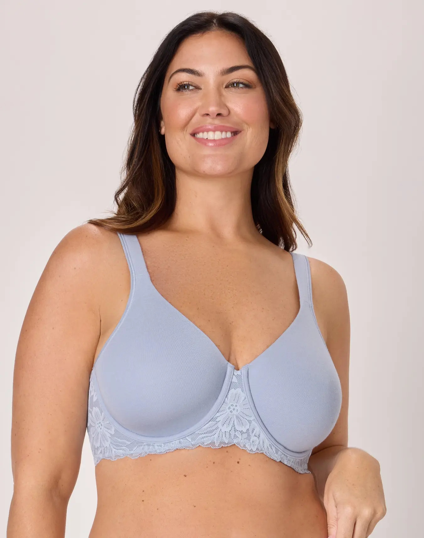 Bali Breathe Women's Minimizer Bra, Underwire | Bali Bras